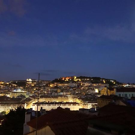 Charm And Fantastic View In A Fully Equipped Home In Center Lisboa Ngoại thất bức ảnh